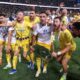 Il Maccabi festeggia il successo di due stagioni fa (© Maccabi Tel Aviv)