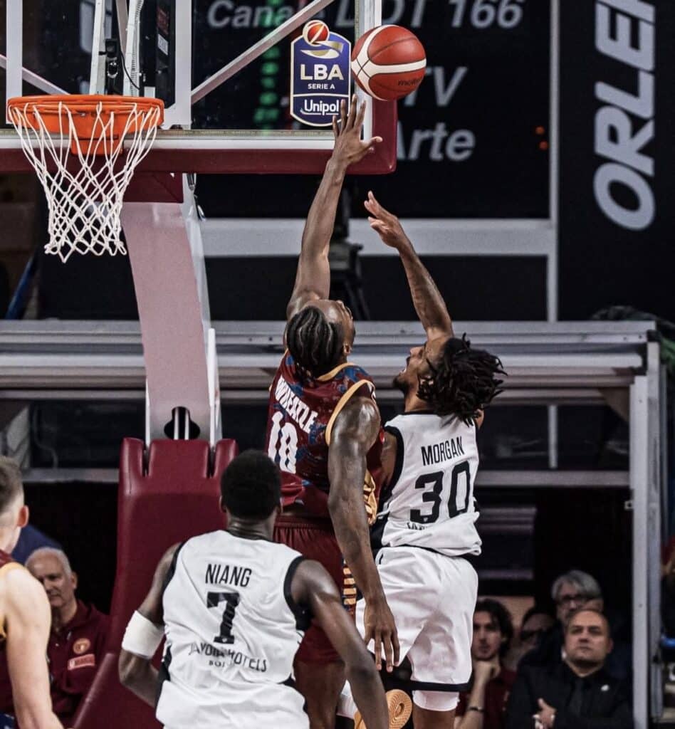 Morgan Virtus Bologna Venezia