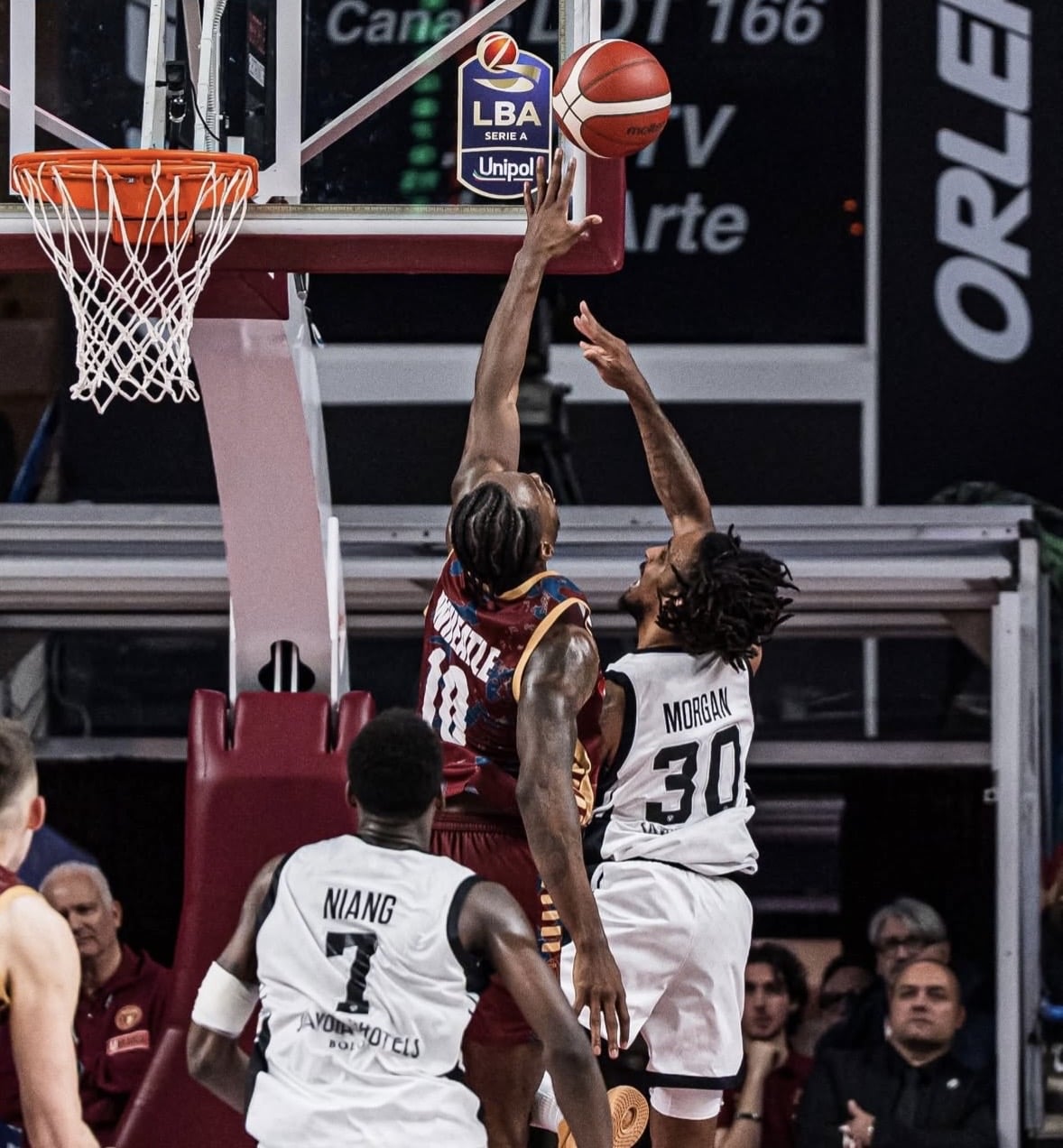 Morgan Virtus Bologna Venezia