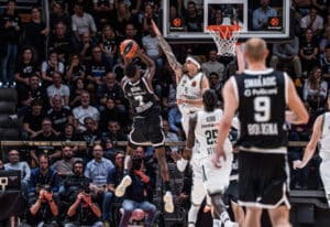 Niang Panathinaikos Virtus