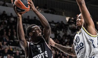 Niang Virtus Fenerbahce