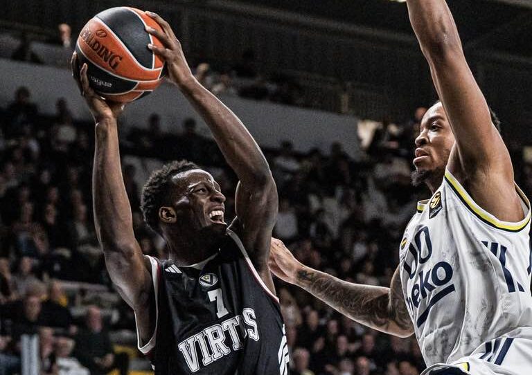 Niang Virtus Fenerbahce