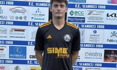 Niccolò Mennini, nuovo acquisto calciomercato Bologna Primavera (© Scandicci Calcio)