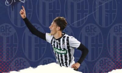 Ognjen Ugresic (© 1000 Cuori Rossoblù)