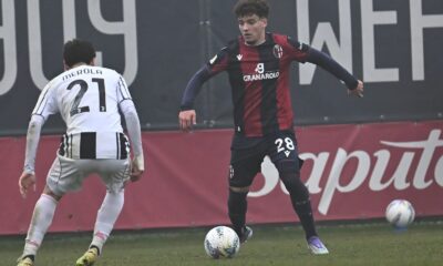 Primavera, Bologna-Juventus 3-3 (©Bologna FC 1909)