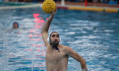 Edoardo Cocchi della Rari Nantes crediti Paolo Tassoni