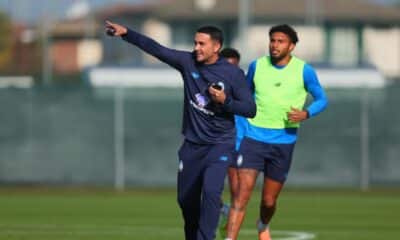 Verso Bologna-Atalanta, infortunio per Gianluca Scamacca