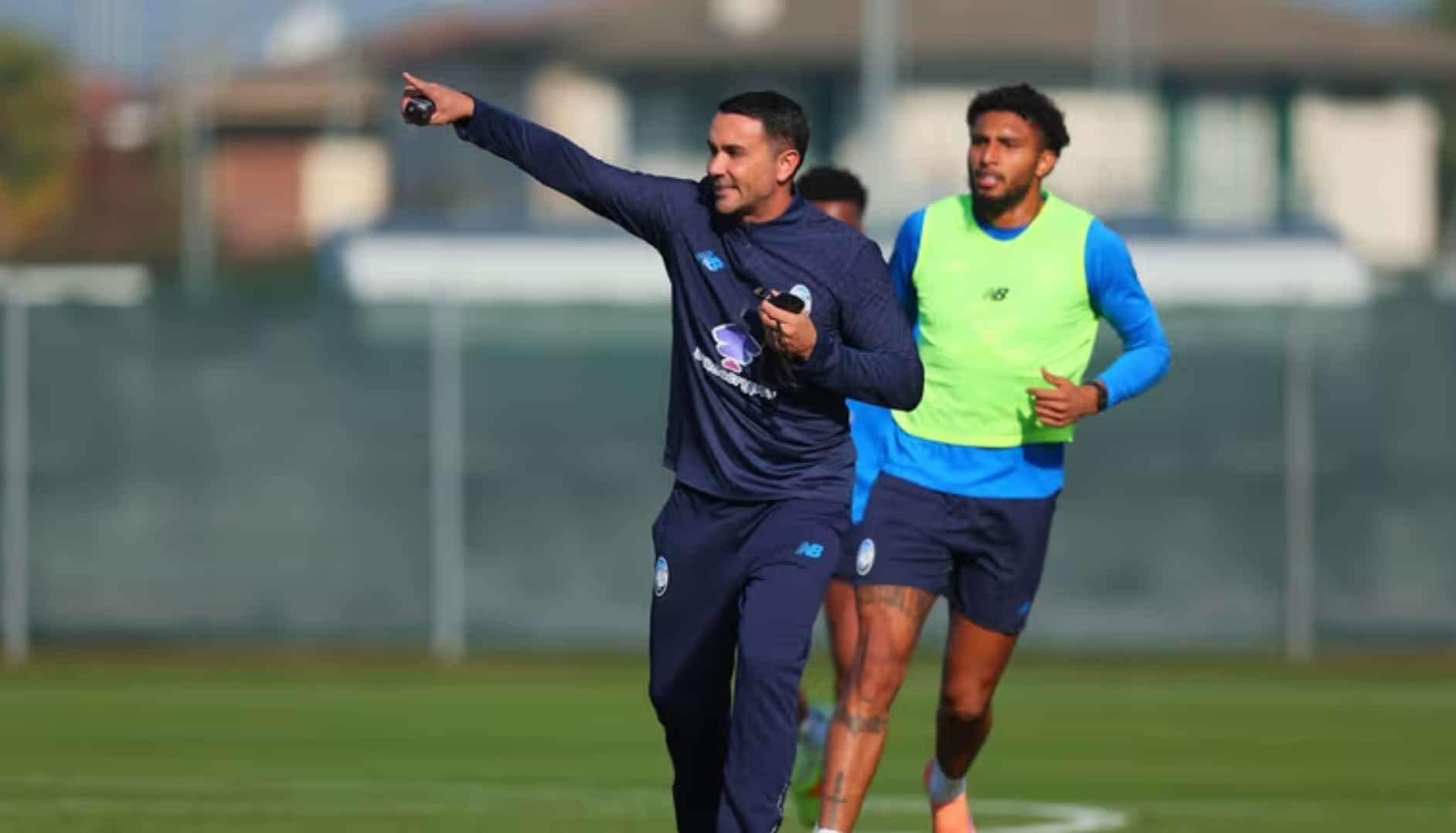 Verso Bologna-Atalanta, infortunio per Gianluca Scamacca