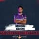 Simon Sohm, centrocampista della Fiorentina, prossimo rossoblù