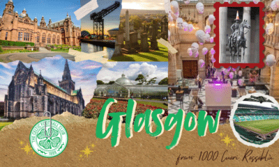 Le Città di Europa League: Glasgow, città del Celtic (© 1000 Cuori Rossoblù)