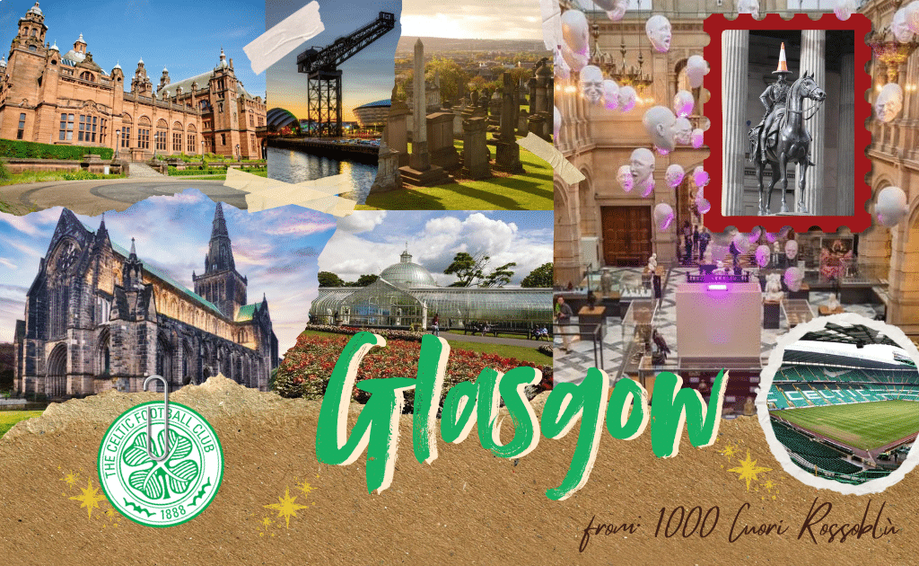Le Città di Europa League: Glasgow, città del Celtic (© 1000 Cuori Rossoblù)