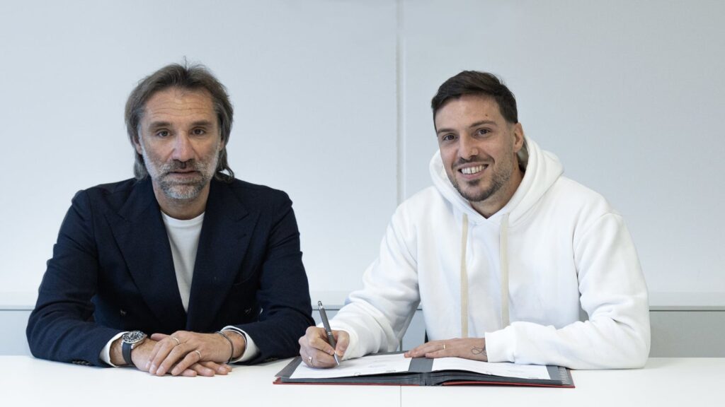 Simone Verdi, colpo di calciomercato del Sudtirol (@FC Sudtirol)