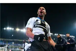 Simon Sohm al Parma (© Parma Calcio)