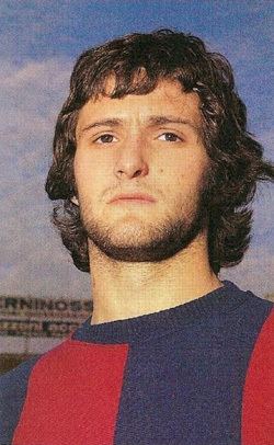 Stefano Chiodi con la maglia del Bologna