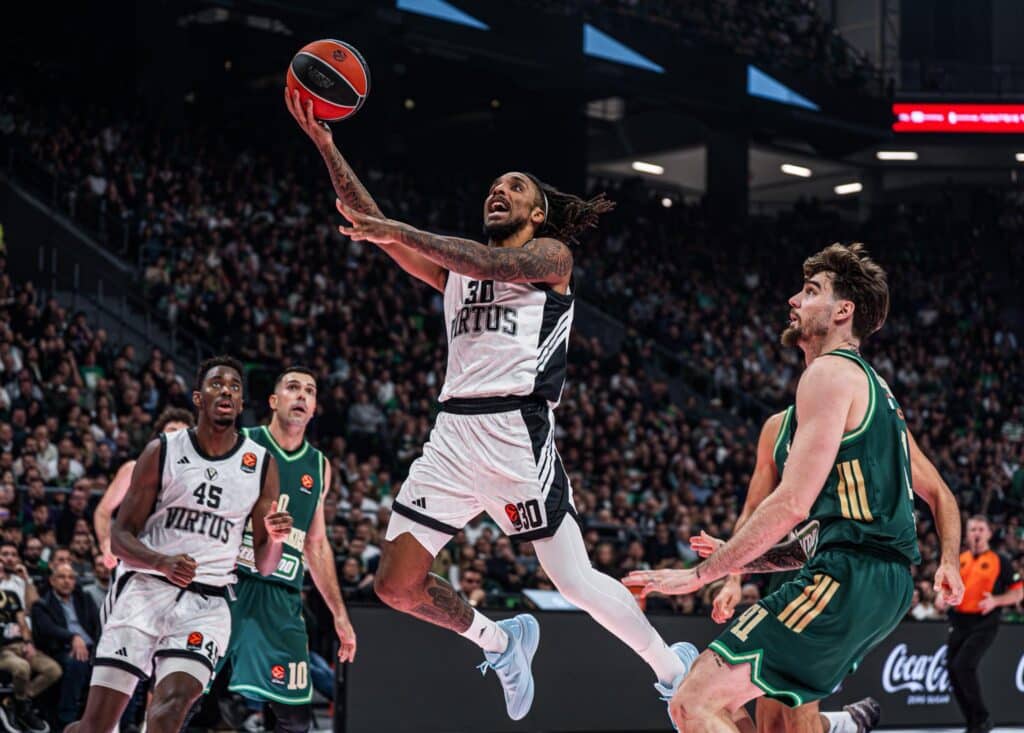 Virtus Bologna Morgan