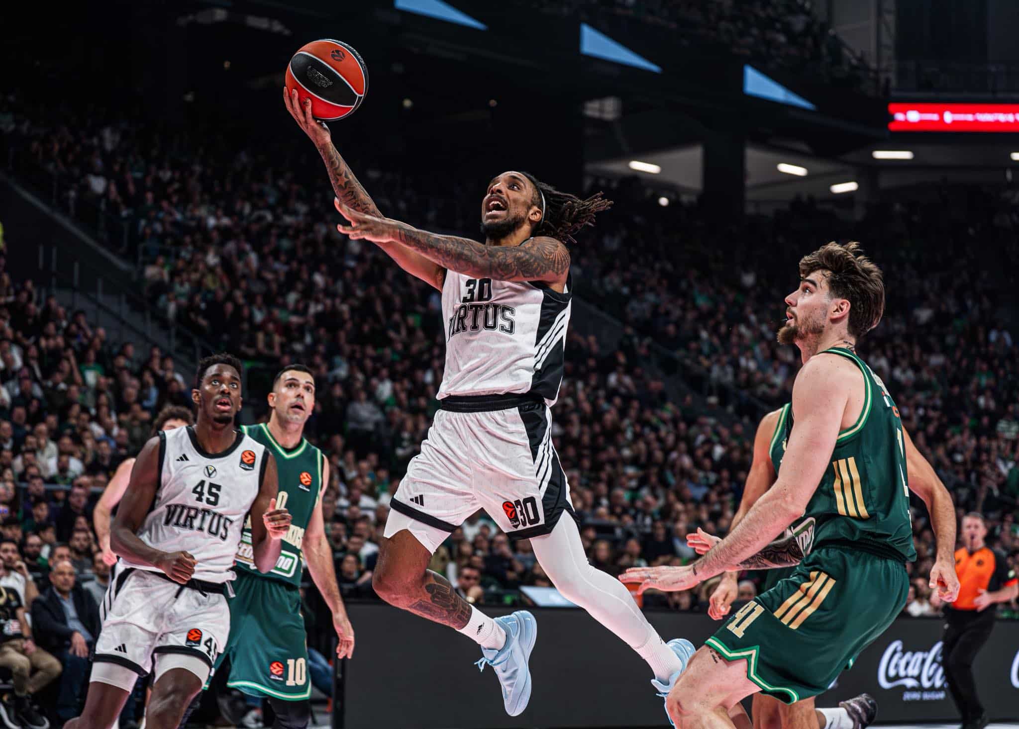 Virtus - Morgan - Diouf