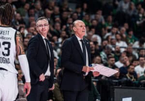 Virtus - Olimpia - Jakovljevic