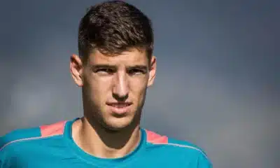 Matteo Prati, centrocampista del Cagliari