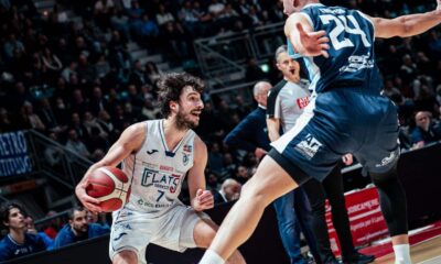 Gianluca Della Rosa crediti Fortitudo Pallacanestro
