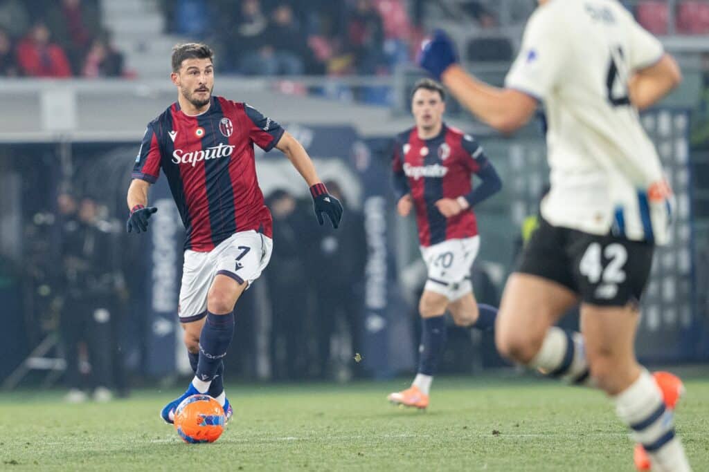 Riccardo Orsolini (© Damiano Fiorentini)