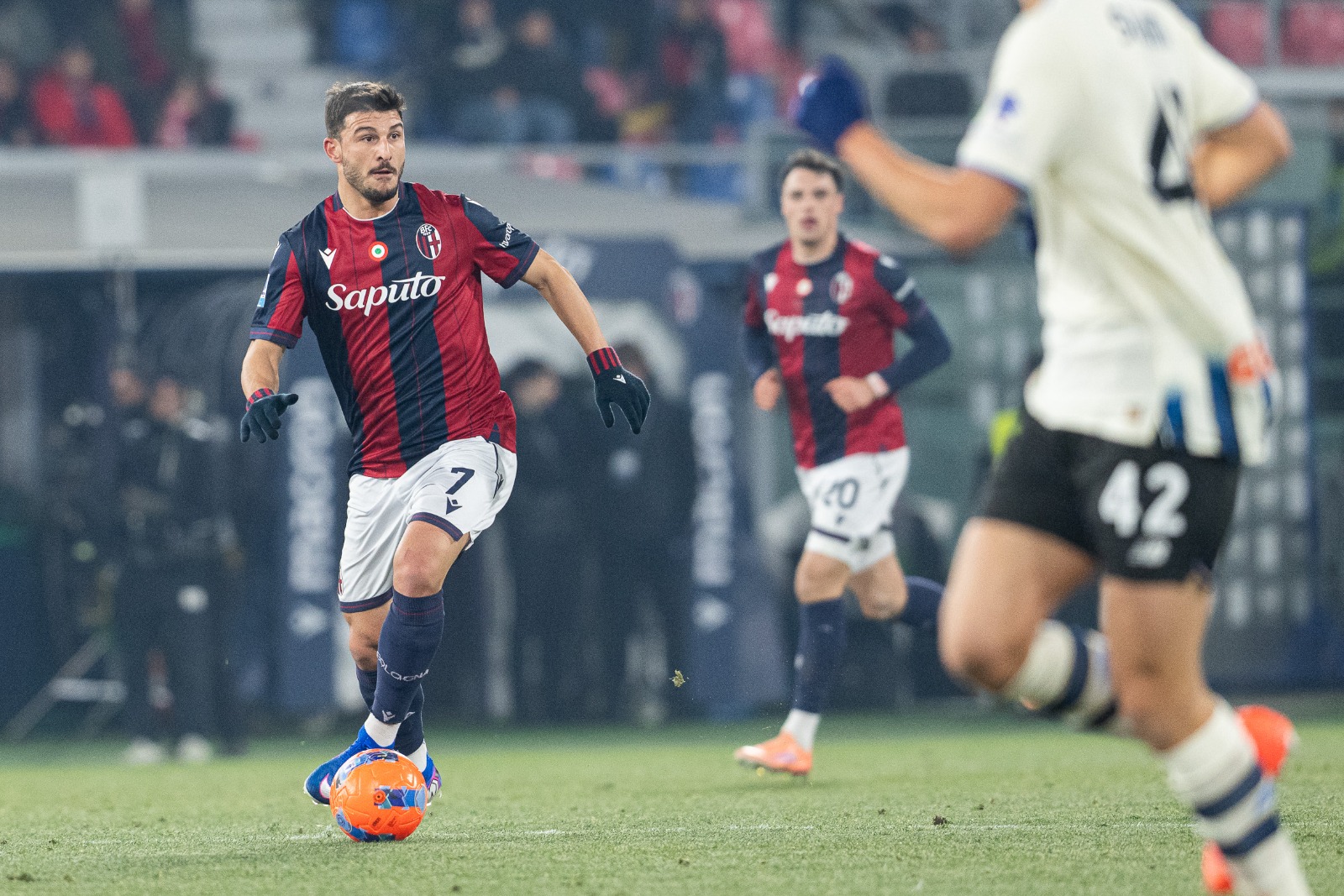 Riccardo Orsolini (© Damiano Fiorentini)