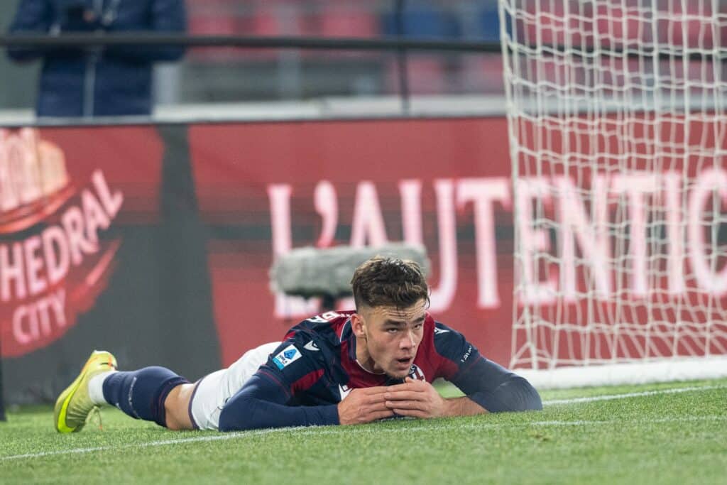 Thijs Dallinga (© Damiano Fiorentini)