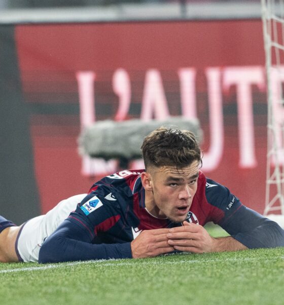 Thijs Dallinga titolare in Pisa-Bologna? (© Damiano Fiorentini)