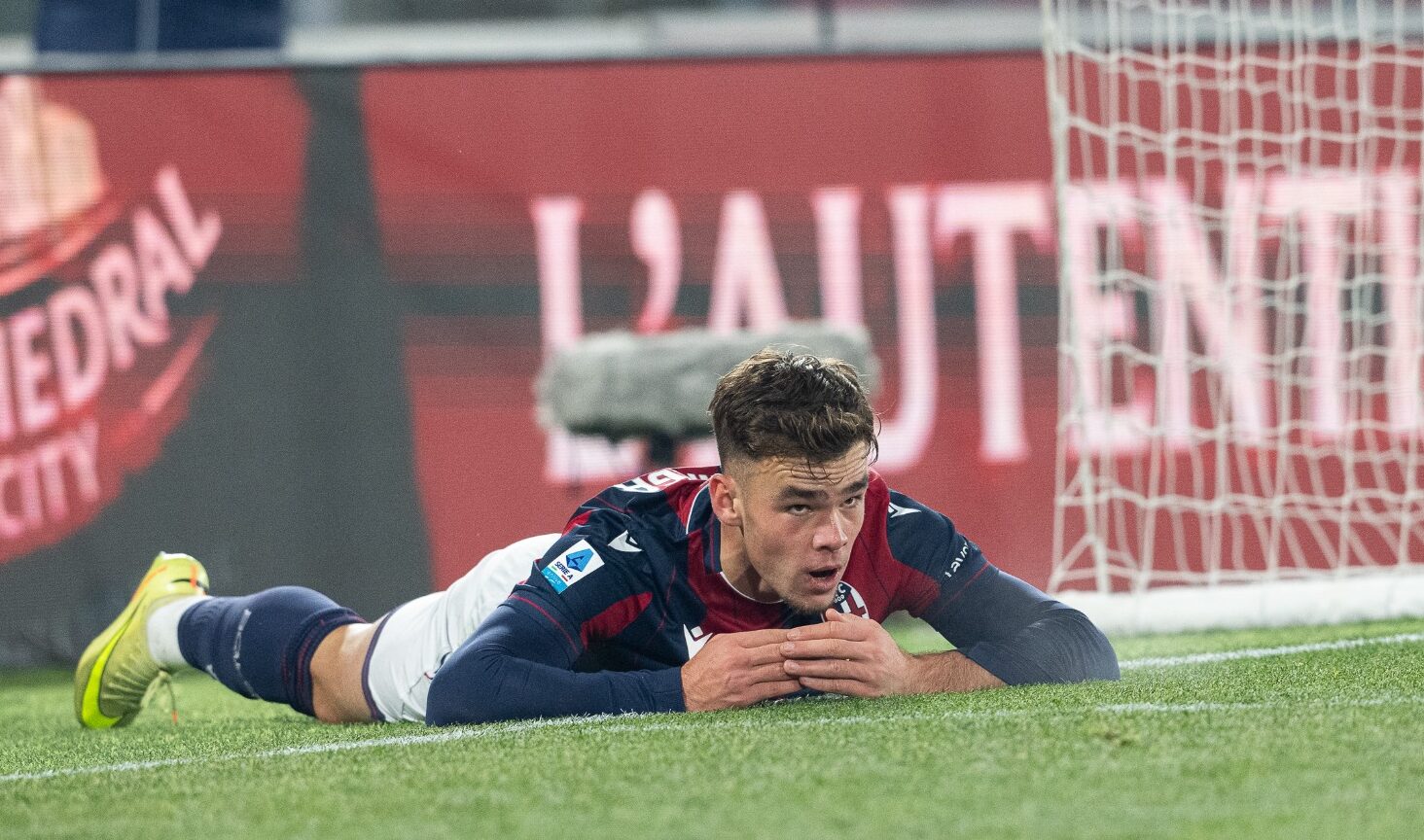 Thijs Dallinga (© Damiano Fiorentini)