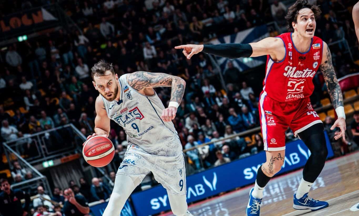 Paulius Sorokas crediti Fortitudo Pallacanestro