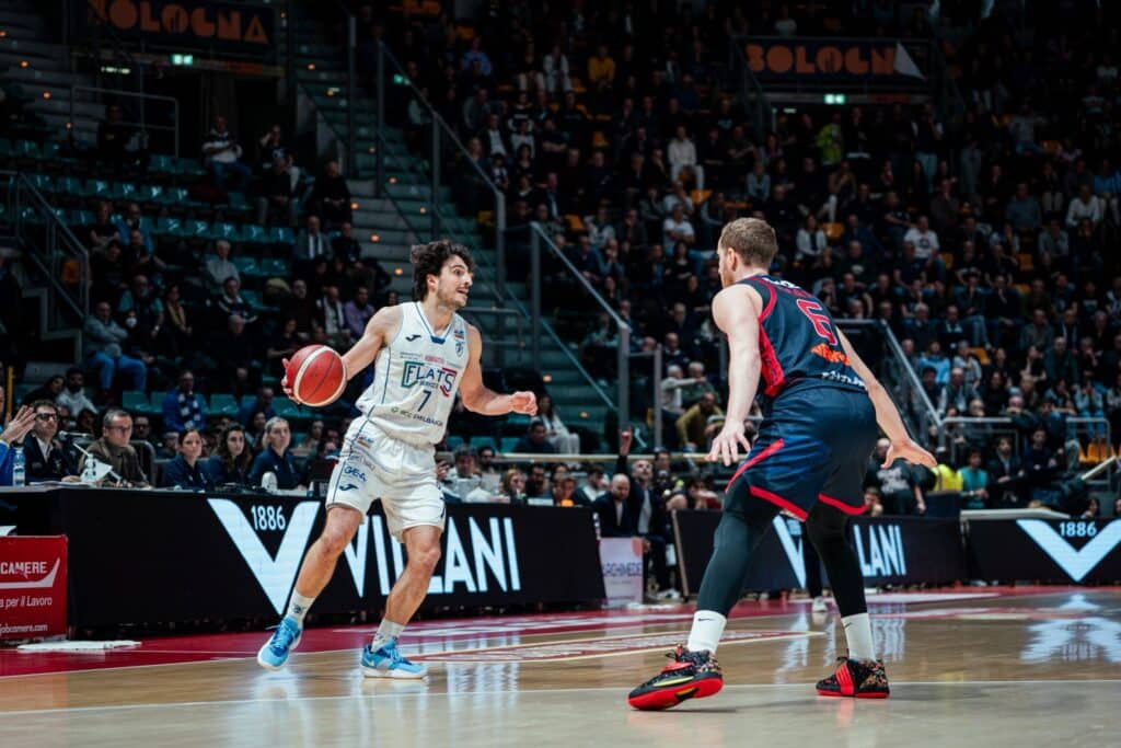 Fortitudo Flats Service Bologna - Wegreenit Urania Milano (©Fortitudo Flats Service Bologna)