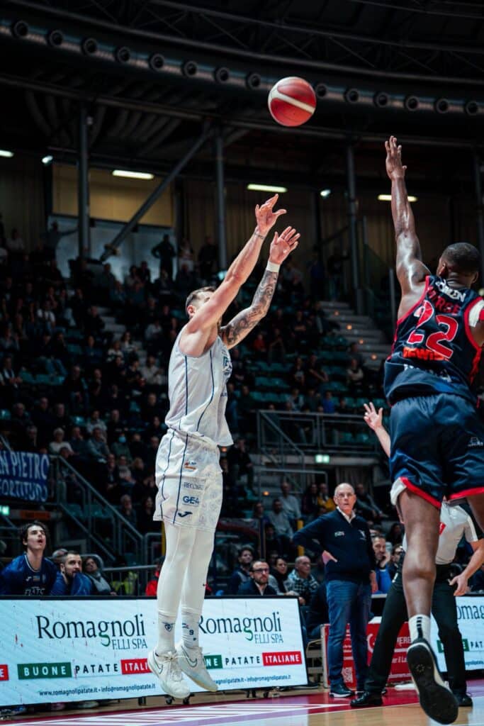 Fortitudo Flats Service Bologna - Wegreenit Urania Milano (©Fortitudo Flats Service Bologna)