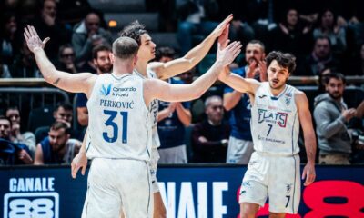 Fortitudo Flats Service Bologna - Wegreenit Urania Milano (©Fortitudo Flats Service Bologna)