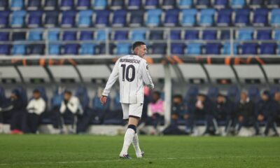 Federico Bernardeschi in Maccabi Tel Aviv - Bologna