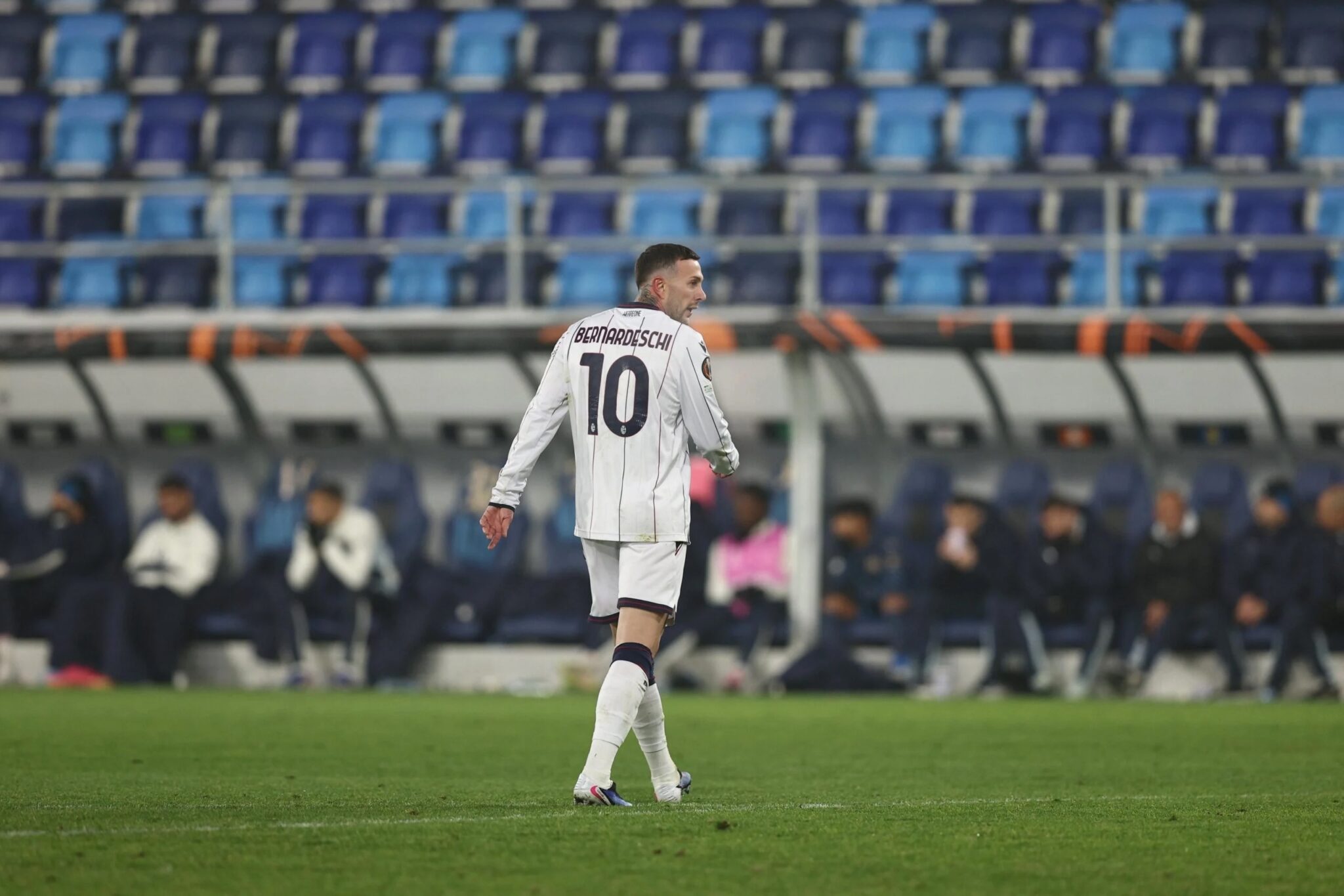 Federico Bernardeschi in Maccabi Tel Aviv - Bologna