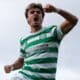 Jota esultante (© Celtic FC)