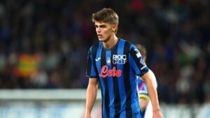 Charles De Ketelaere, attaccante Atalanta (© Atalanta)