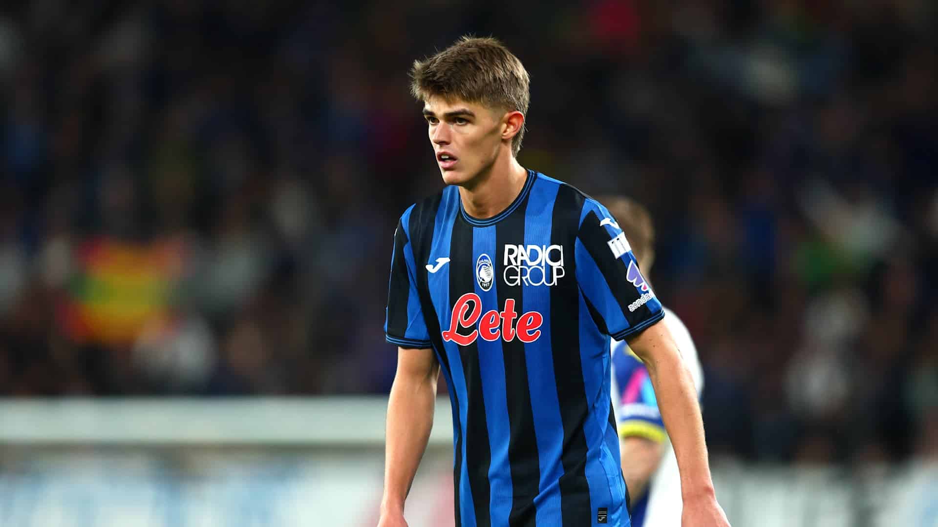 Charles De Ketelaere, attaccante Atalanta (© Atalanta)