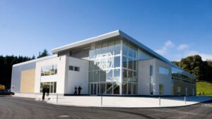 Lennoxtown training centre (© CelticFC)