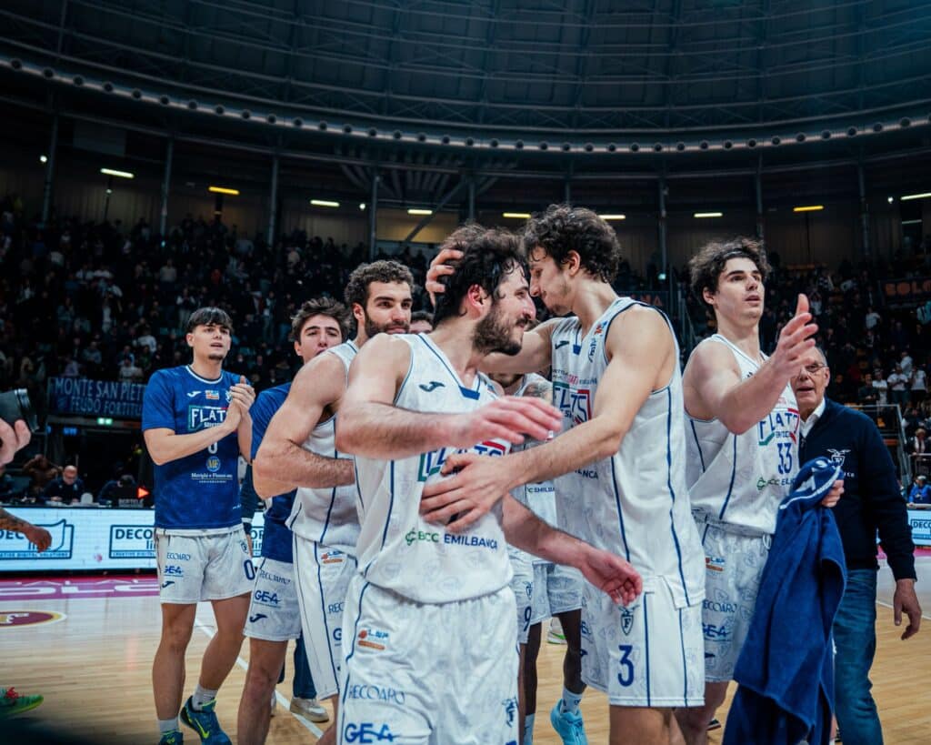 Fortitudo Flats Service Bologna (©Fortitudo Flats Service Bologna)