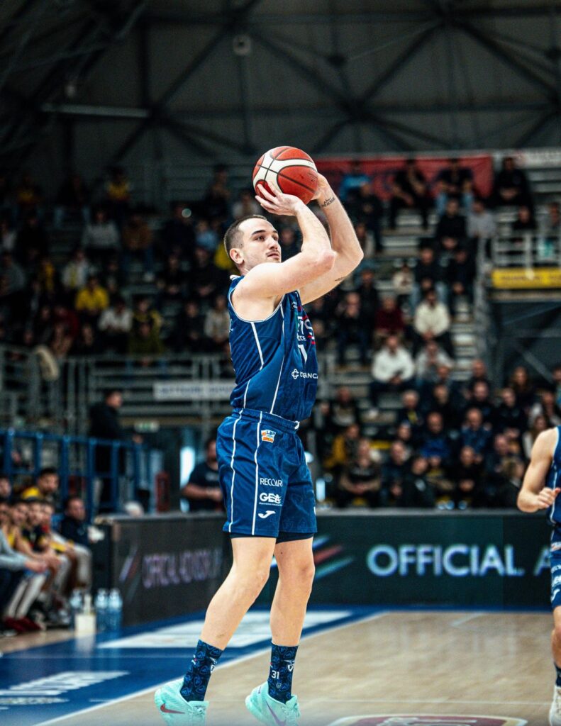 Givova Scafati - Fortitudo Flats Service Bologna (©Fortitudo Flats Service Bologna)