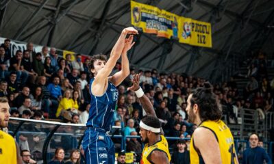 Givova Scafati - Fortitudo Flats Service Bologna (©Fortitudo Flats Service Bologna)