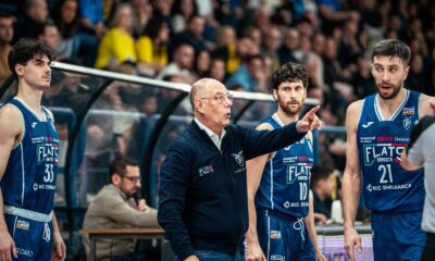 Attilio Caja in Givova Scafati - Fortitudo Flats Service Bologna (©Fortitudo Flats Service Bologna)
