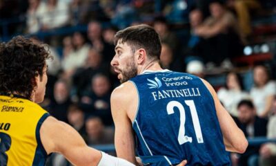 Givova Scafati - Fortitudo Flats Service Bologna (©Fortitudo Flats Service Bologna)