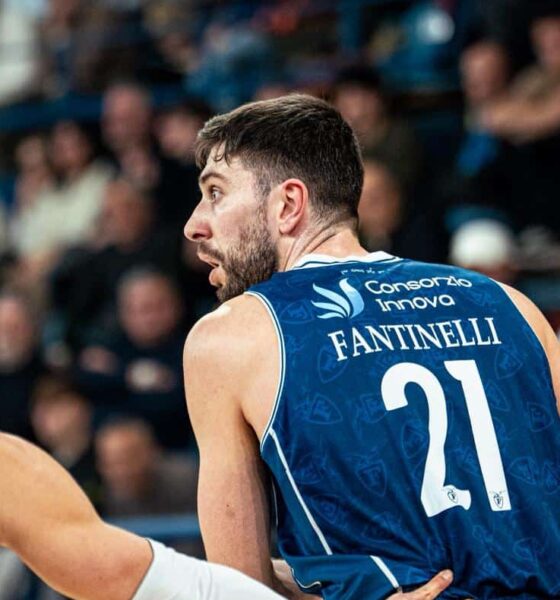 Givova Scafati - Fortitudo Flats Service Bologna (©Fortitudo Flats Service Bologna)