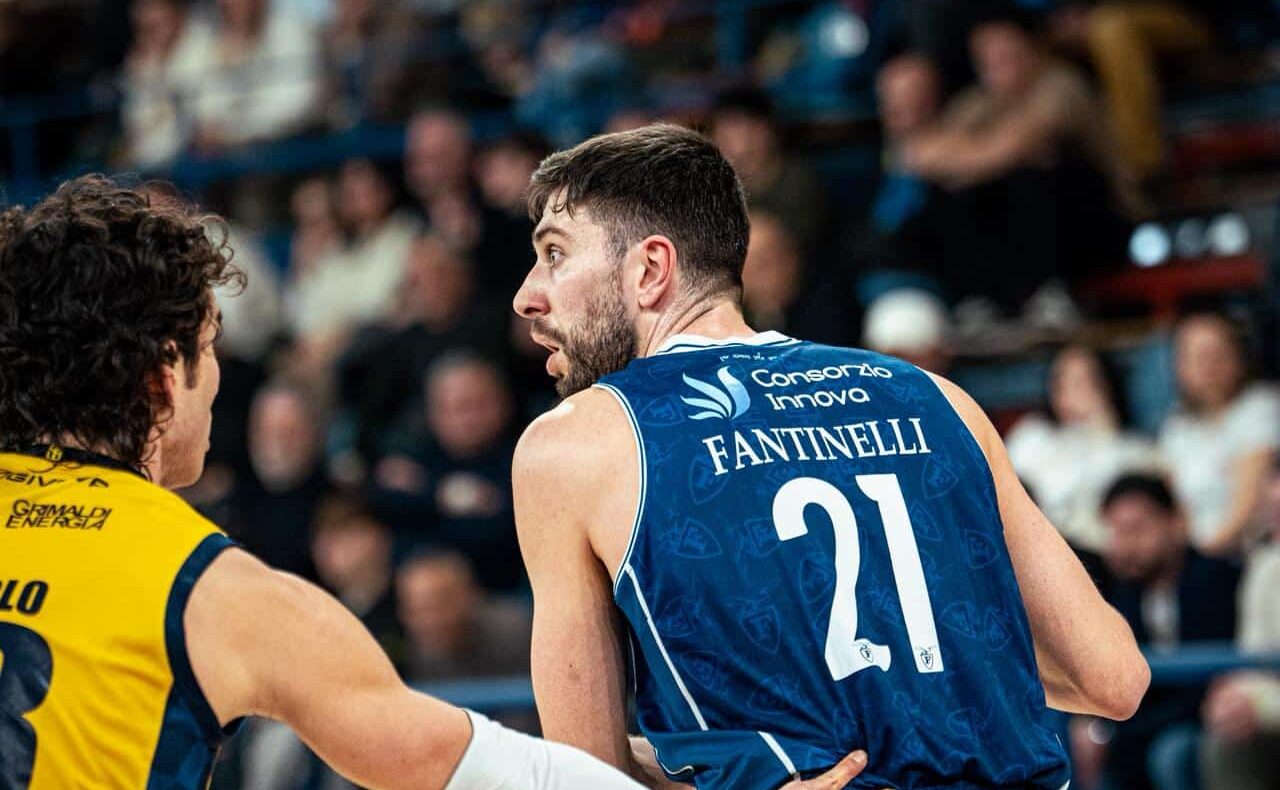 Givova Scafati - Fortitudo Flats Service Bologna (©Fortitudo Flats Service Bologna)