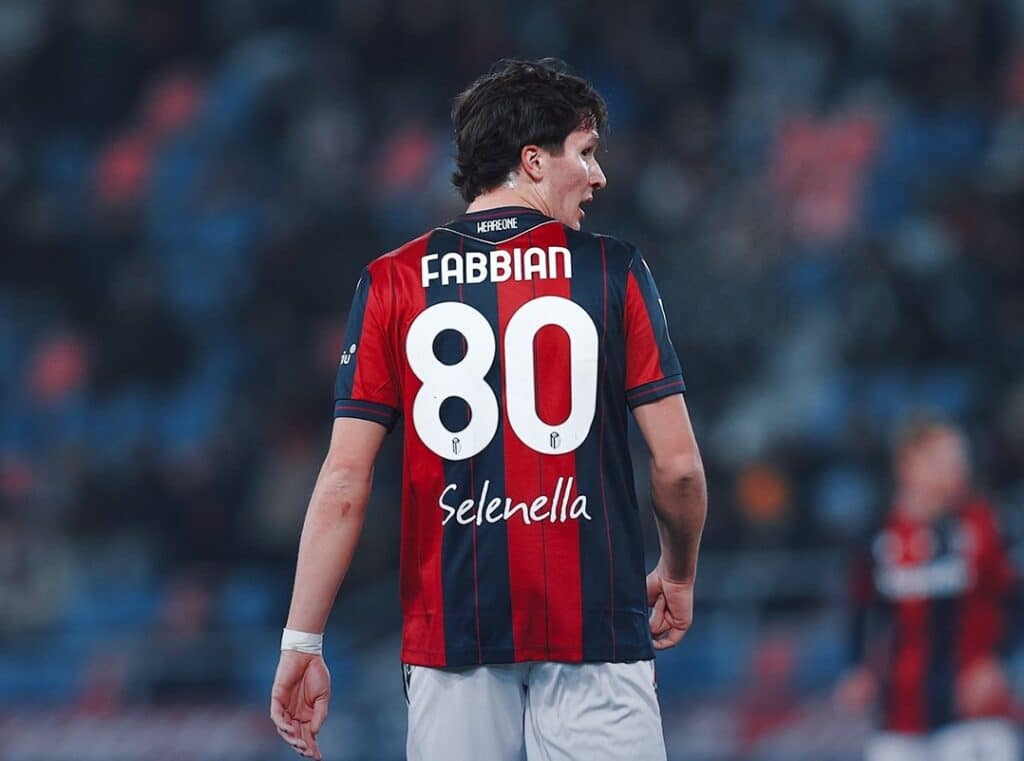 Fabbian in Bologna - Atalanta
