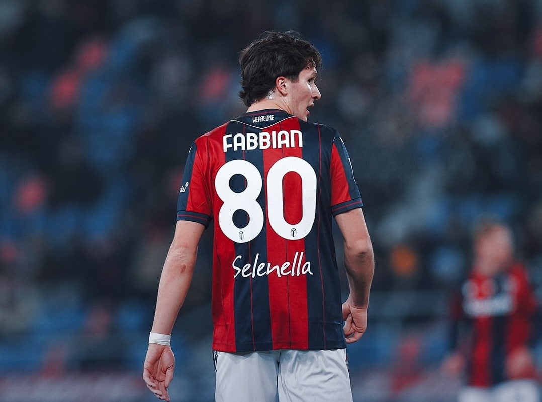 Fabbian in Bologna - Atalanta