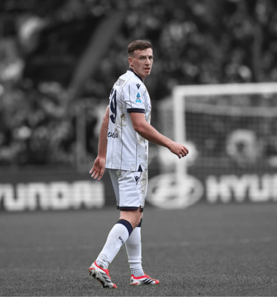 Lewis Ferguson (© Bologna FC 1909)