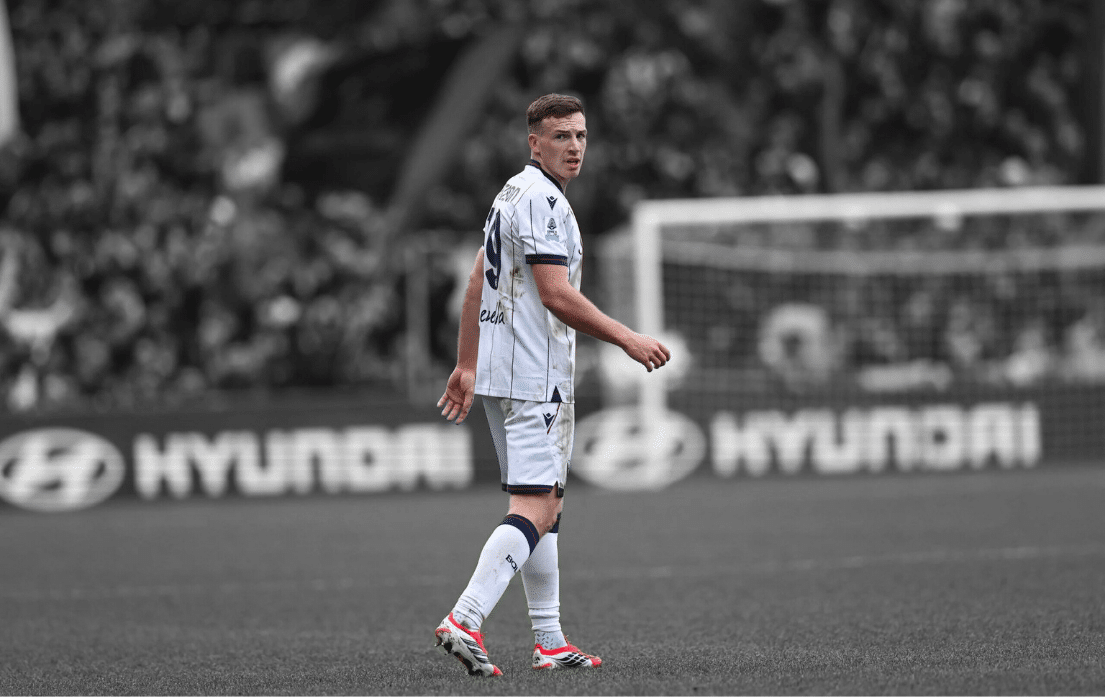 Lewis Ferguson (© Bologna FC 1909)