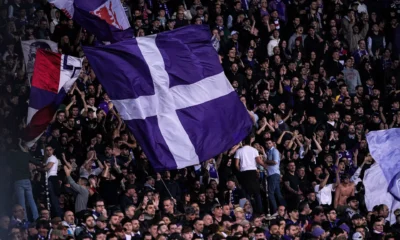 I tifosi della Fiorentina